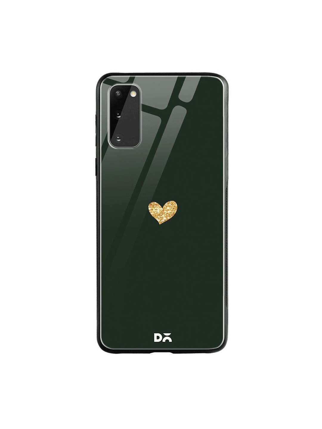 DailyObjects Green & Beige Sparkle Heart Samsung Galaxy S20 Shock Absorbent Glass Case
DailyObjects Green & Beige Sparkle Heart Samsung Galaxy S20 Shock Absorbent Glass Case