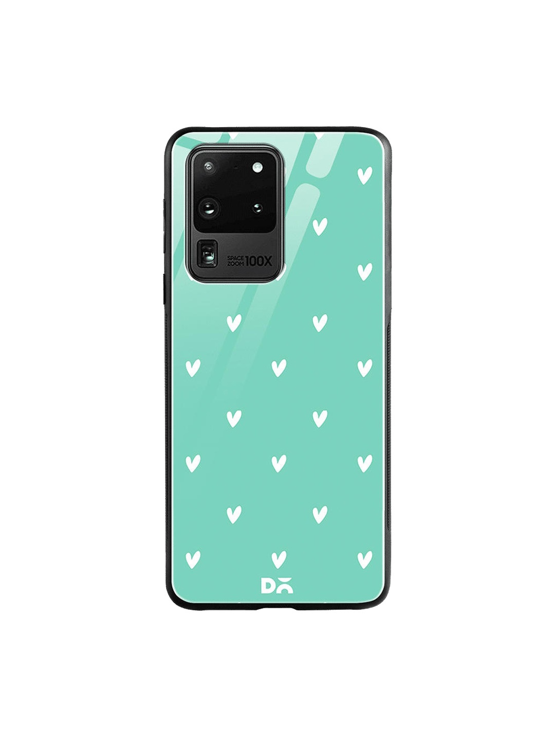DailyObjects Turquoise Blue & White Bundle Heart Turquoise Samsung Galaxy S20 Ultra Shock Absorbent Glass Case
DailyObjects Turquoise Blue & White Bundle Heart Turquoise Samsung Galaxy S20 Ultra Shock Absorbent Glass Case