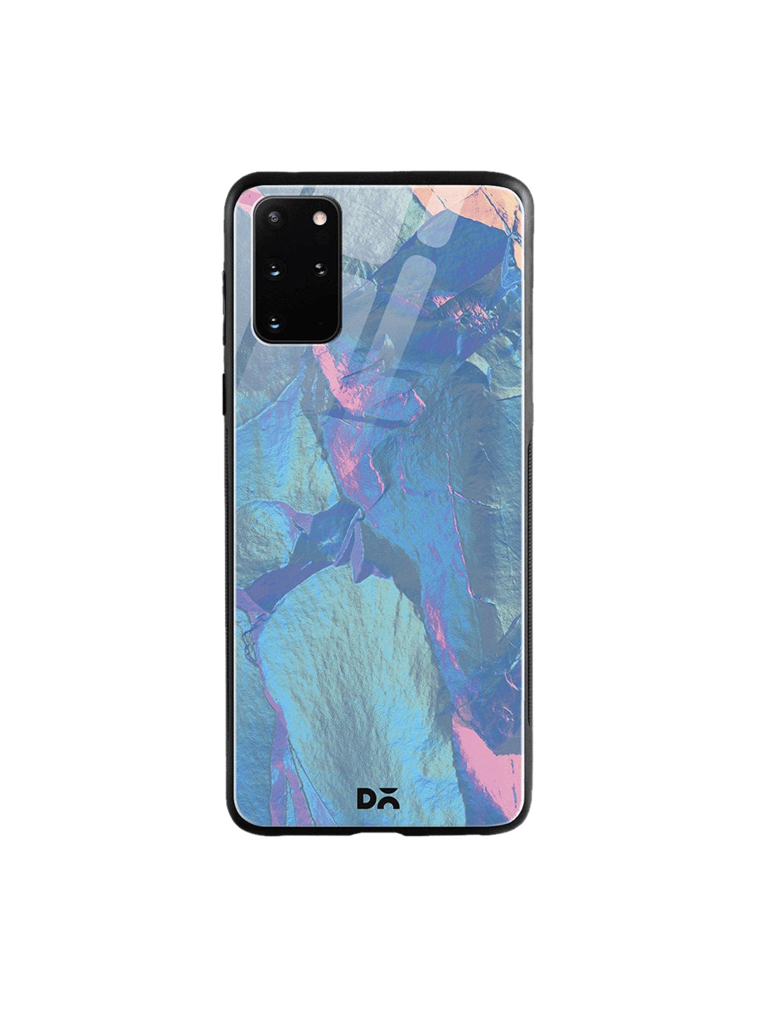 DailyObjects Blue & Pink Glacier Holo Stone Samsung Galaxy S20 Plus Shock Absorbent Glass Case
DailyObjects Blue & Pink Glacier Holo Stone Samsung Galaxy S20 Plus Shock Absorbent Glass Case