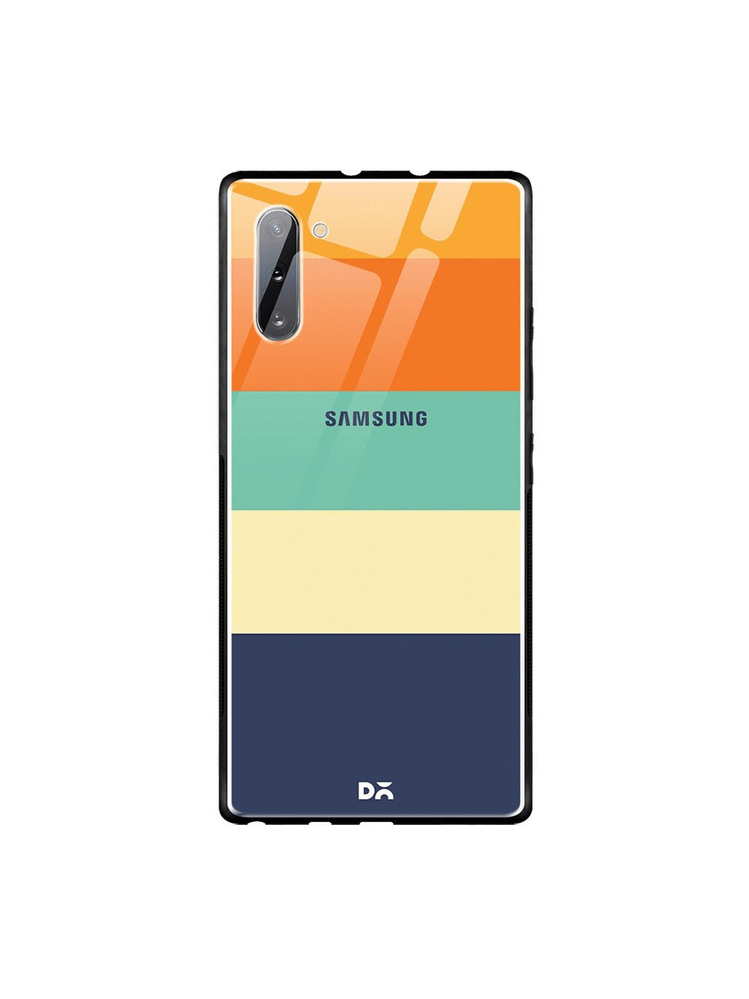 DailyObjects Orange & Green Quin Samsung Galaxy Note 10 Shock Absorbent Glass Case
DailyObjects Orange & Green Quin Samsung Galaxy Note 10 Shock Absorbent Glass Case