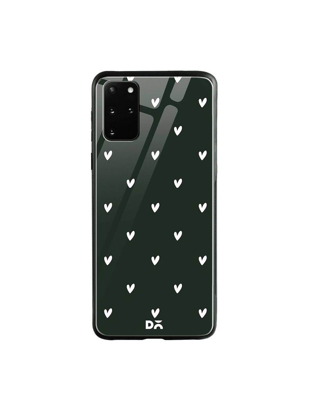 DailyObjects Green & White Bundle Heart Samsung Galaxy S20 Plus Shock Absorbent Glass Case
DailyObjects Green & White Bundle Heart Samsung Galaxy S20 Plus Shock Absorbent Glass Case