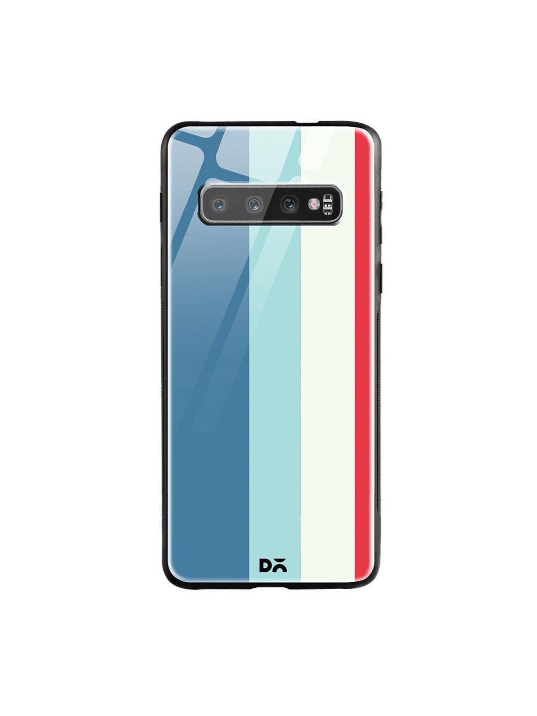 DailyObjects Blue & White Vertical Samsung Galaxy S10 Plus Shock Absorbent Glass Case
DailyObjects Blue & White Vertical Samsung Galaxy S10 Plus Shock Absorbent Glass Case