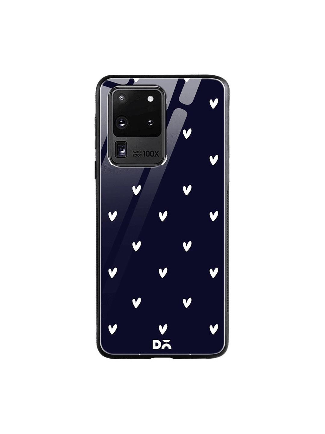 DailyObjects Navy Blue & White Bundle Heart Navy Samsung Galaxy S20 Ultra Shock Absorbent Glass Case
DailyObjects Navy Blue & White Bundle Heart Navy Samsung Galaxy S20 Ultra Shock Absorbent Glass Case