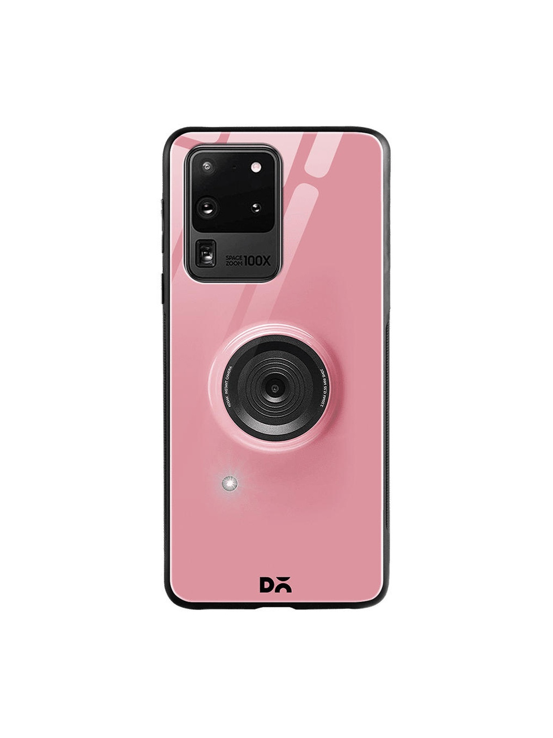 DailyObjects Pink & Black Kodak Camera Samsung Galaxy S20 Ultra Shock Absorbent Glass Case
DailyObjects Pink & Black Kodak Camera Samsung Galaxy S20 Ultra Shock Absorbent Glass Case