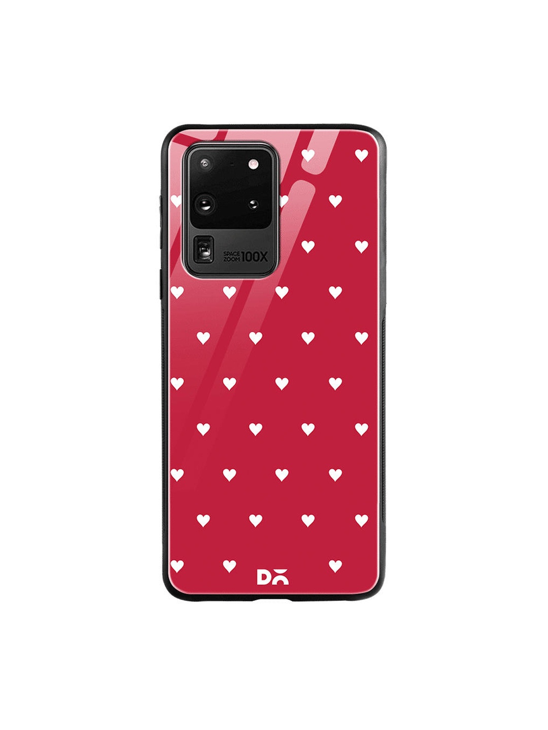 DailyObjects Red & White Rose Hearts Samsung Galaxy S20 Ultra Shock Absorbent Glass Case
DailyObjects Red & White Rose Hearts Samsung Galaxy S20 Ultra Shock Absorbent Glass Case
