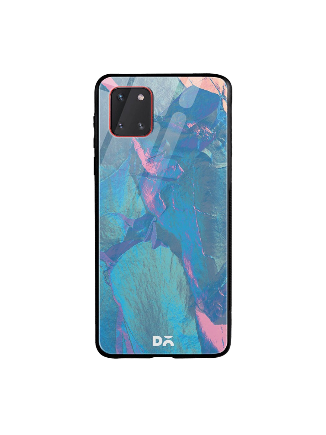 DailyObjects Blue & Pink Glacier Holo Stone Samsung Galaxy Note 10 Lite Shock Absorbent Glass Case
DailyObjects Blue & Pink Glacier Holo Stone Samsung Galaxy Note 10 Lite Shock Absorbent Glass Case