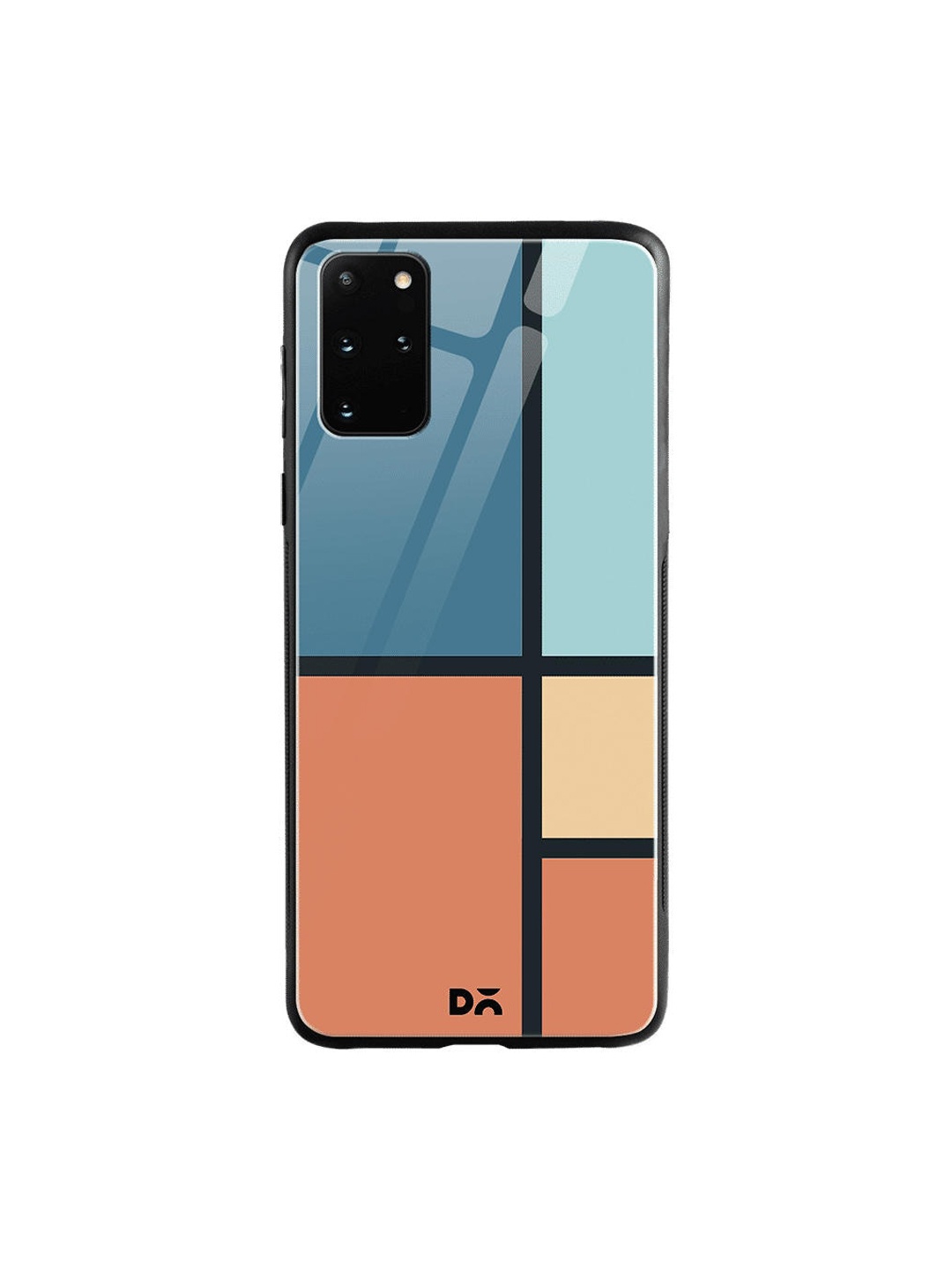 DailyObjects Blue & Peach-Coloured Window Samsung Galaxy S20 Plus Shock Absorbent Glass Case
DailyObjects Blue & Peach-Coloured Window Samsung Galaxy S20 Plus Shock Absorbent Glass Case