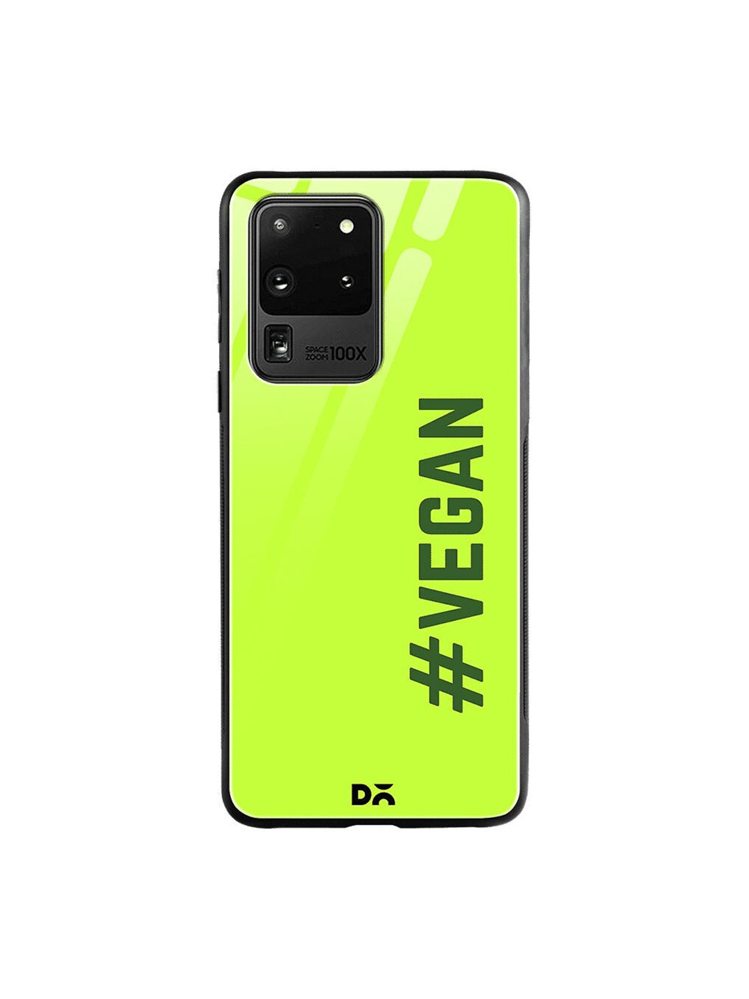 DailyObjects Fluorescent Green Vegan Samsung Galaxy S20 Ultra Shock Absorbent Glass Case
DailyObjects Fluorescent Green Vegan Samsung Galaxy S20 Ultra Shock Absorbent Glass Case