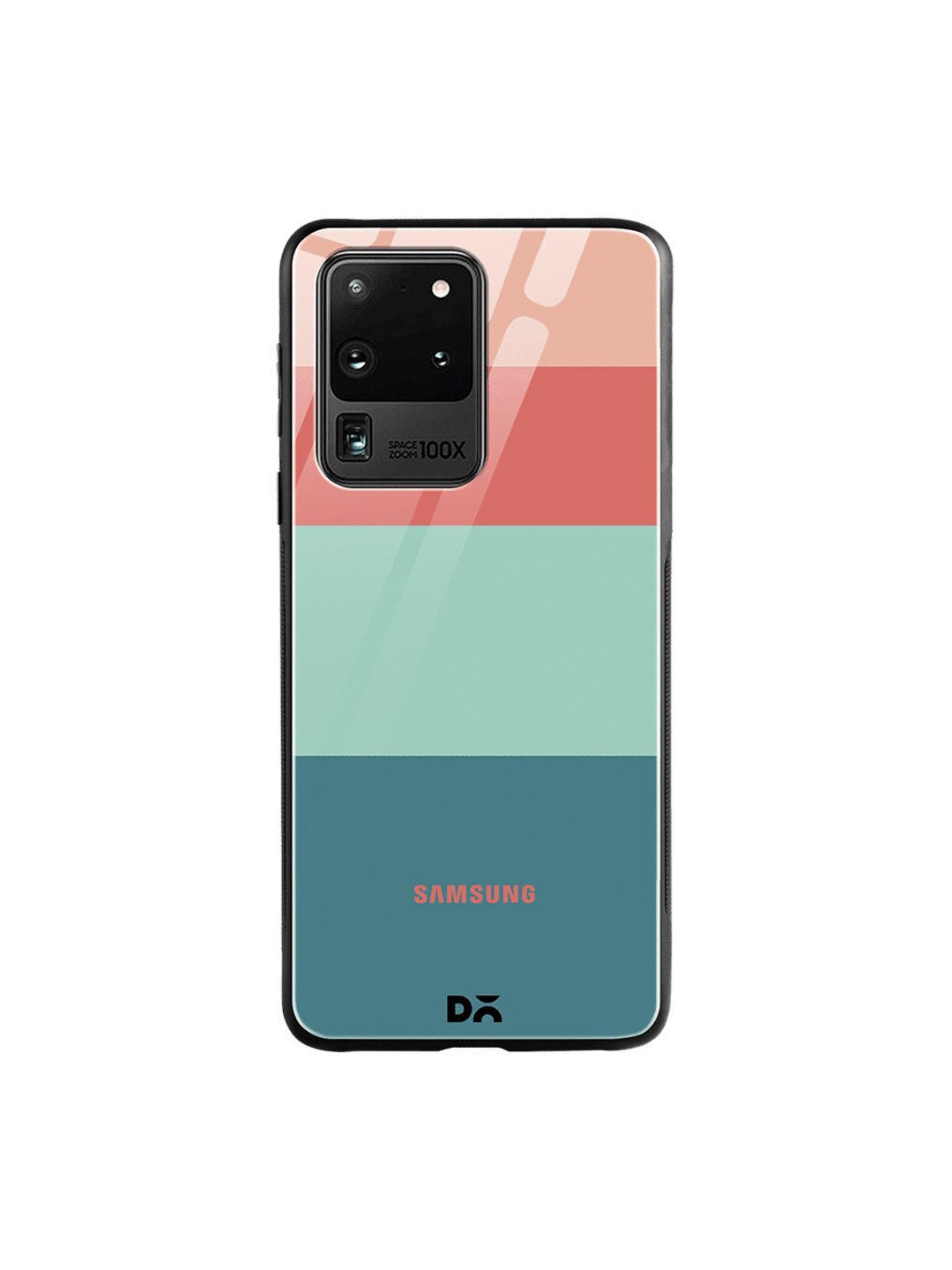 DailyObjects Teal Green & Pink Sweet Quad Samsung Galaxy S20 Ultra Shock Absorbent Glass Case
DailyObjects Teal Green & Pink Sweet Quad Samsung Galaxy S20 Ultra Shock Absorbent Glass Case