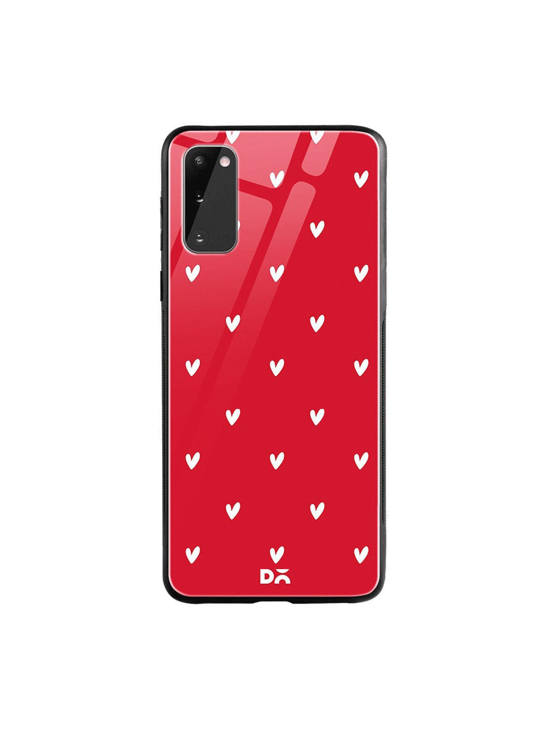 DailyObjects Red & White Bundle Heart Scarlet Samsung Galaxy S20 Shock Absorbent Glass Case
DailyObjects Red & White Bundle Heart Scarlet Samsung Galaxy S20 Shock Absorbent Glass Case