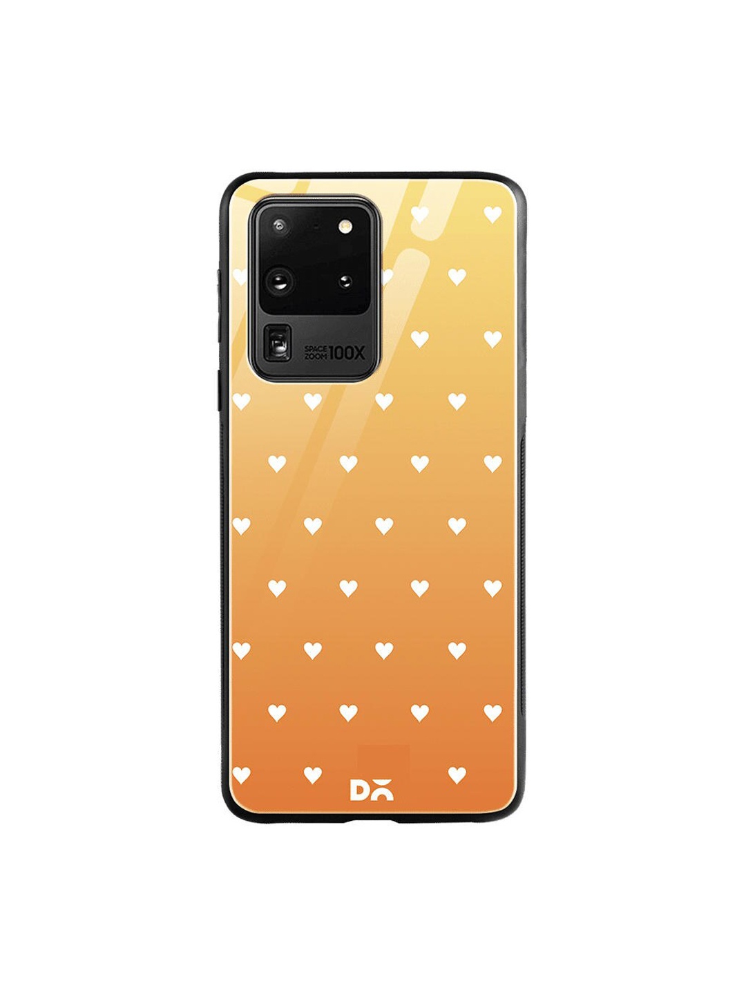 DailyObjects Mustard Yellow & White Summer Hearts Samsung Galaxy S20 Ultra Shock Absorbent Glass Case
DailyObjects Mustard Yellow & White Summer Hearts Samsung Galaxy S20 Ultra Shock Absorbent Glass Case