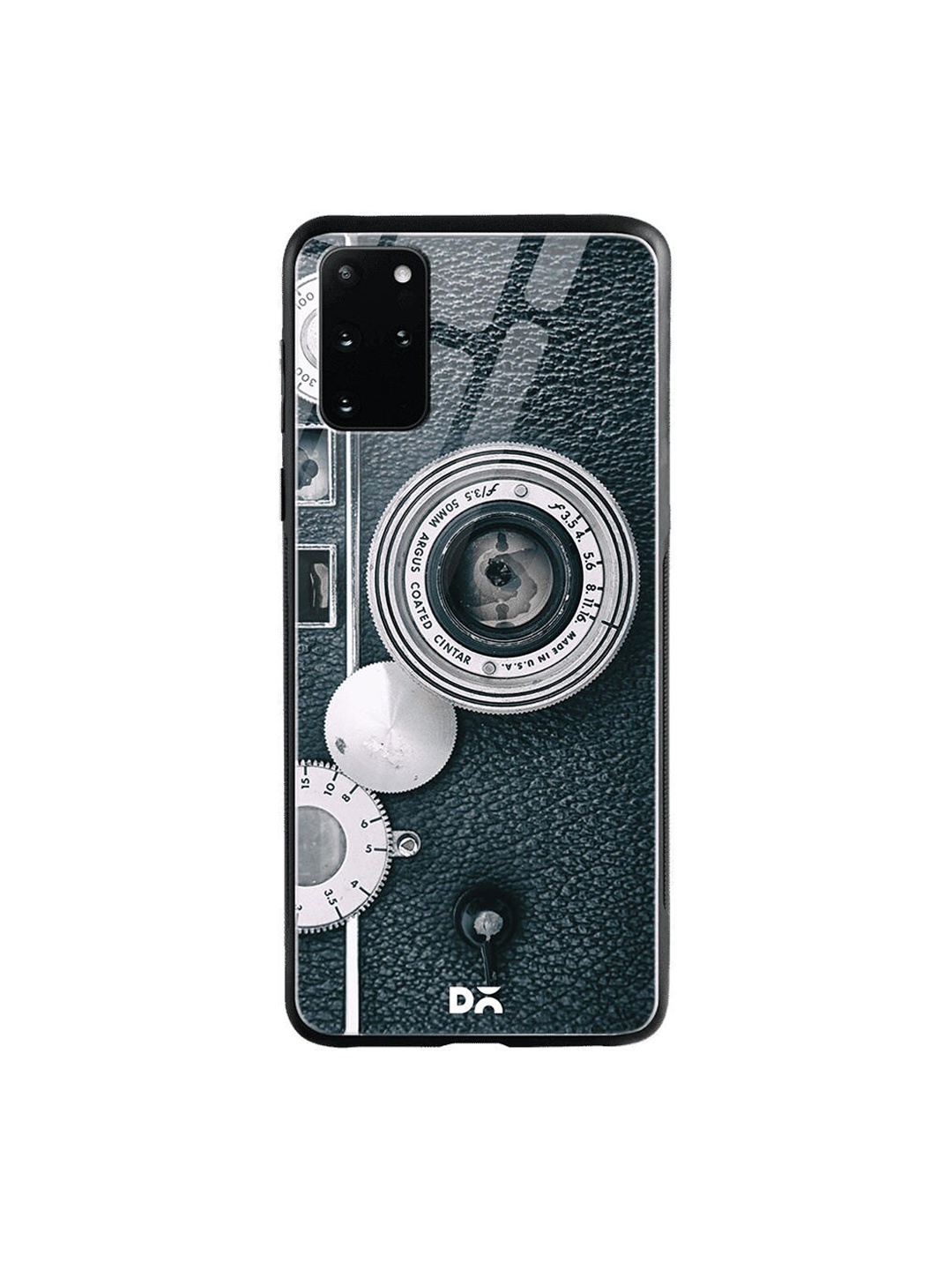 DailyObjects Green & Grey Classic Camera 2 Samsung Galaxy S20 Plus Shock Absorbent Glass Cover
DailyObjects Green & Grey Classic Camera 2 Samsung Galaxy S20 Plus Shock Absorbent Glass Cover