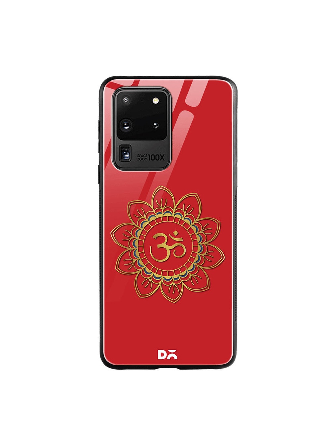 DailyObjects Red & Yellow OM Red Samsung Galaxy S20 Ultra Shock Absorbent Glass Case
DailyObjects Red & Yellow OM Red Samsung Galaxy S20 Ultra Shock Absorbent Glass Case
