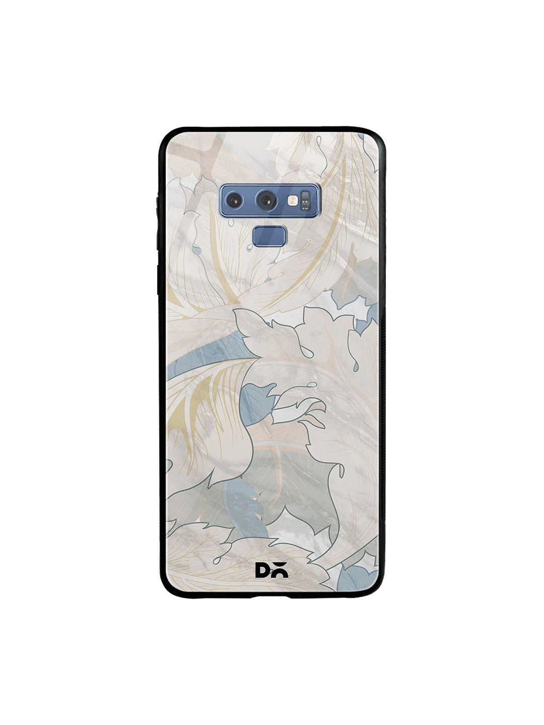 DailyObjects Grey & Blue Marble Leaves Samsung Galaxy Note 9 Shock Absorbent Glass Case
DailyObjects Grey & Blue Marble Leaves Samsung Galaxy Note 9 Shock Absorbent Glass Case