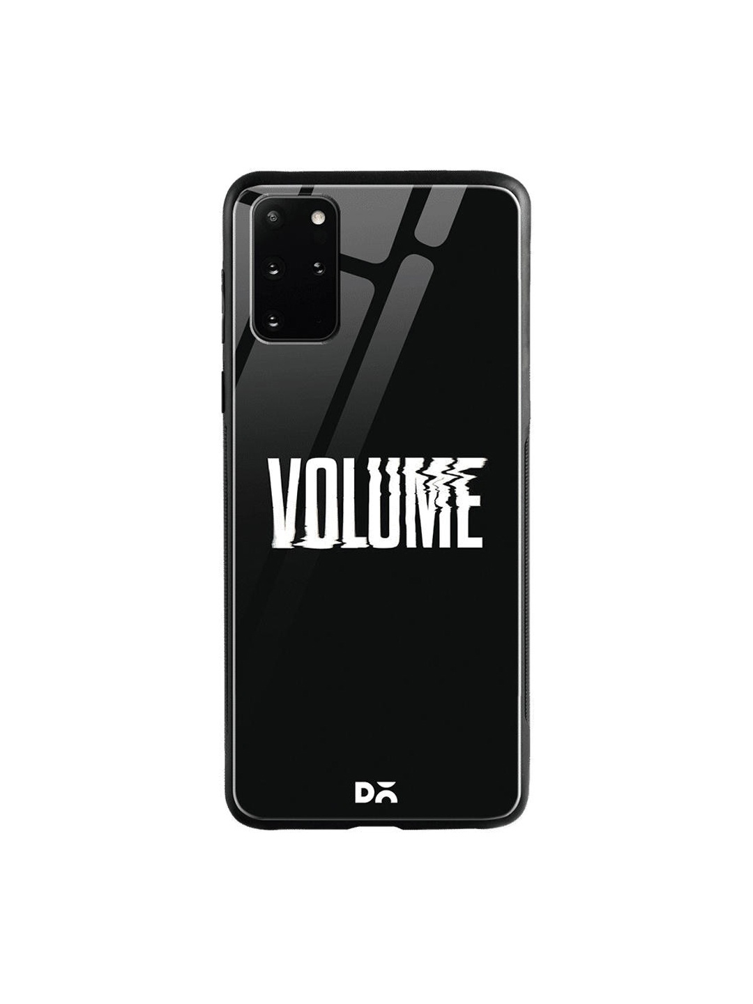 DailyObjects Black & White Max Volume Samsung Galaxy S20 Plus Shock Absorbent Glass Case
DailyObjects Black & White Max Volume Samsung Galaxy S20 Plus Shock Absorbent Glass Case