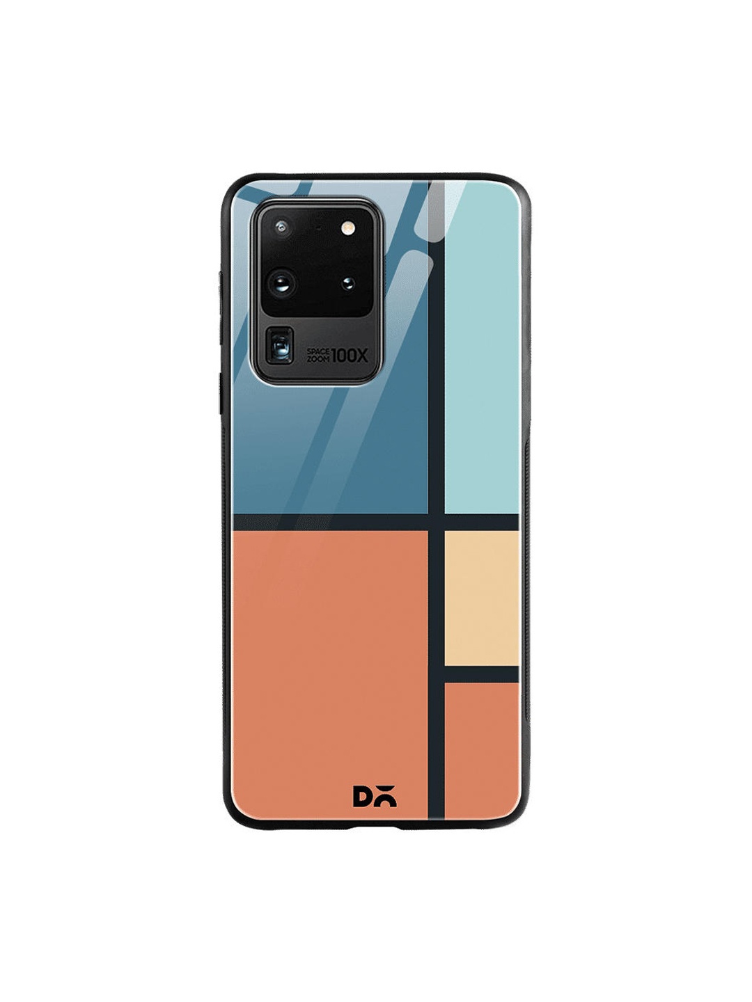 DailyObjects Blue & Peach-Coloured Window Samsung Galaxy S20 Ultra Shock Absorbent Glass Case
DailyObjects Blue & Peach-Coloured Window Samsung Galaxy S20 Ultra Shock Absorbent Glass Case