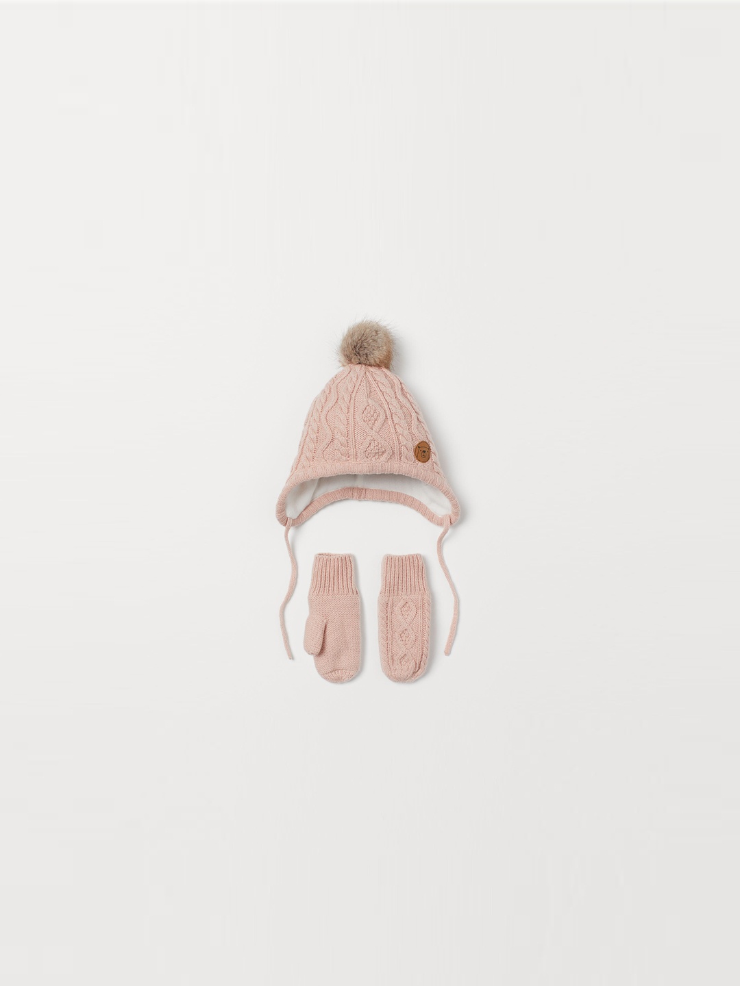 H&M Kids Pink 2 Piece Set