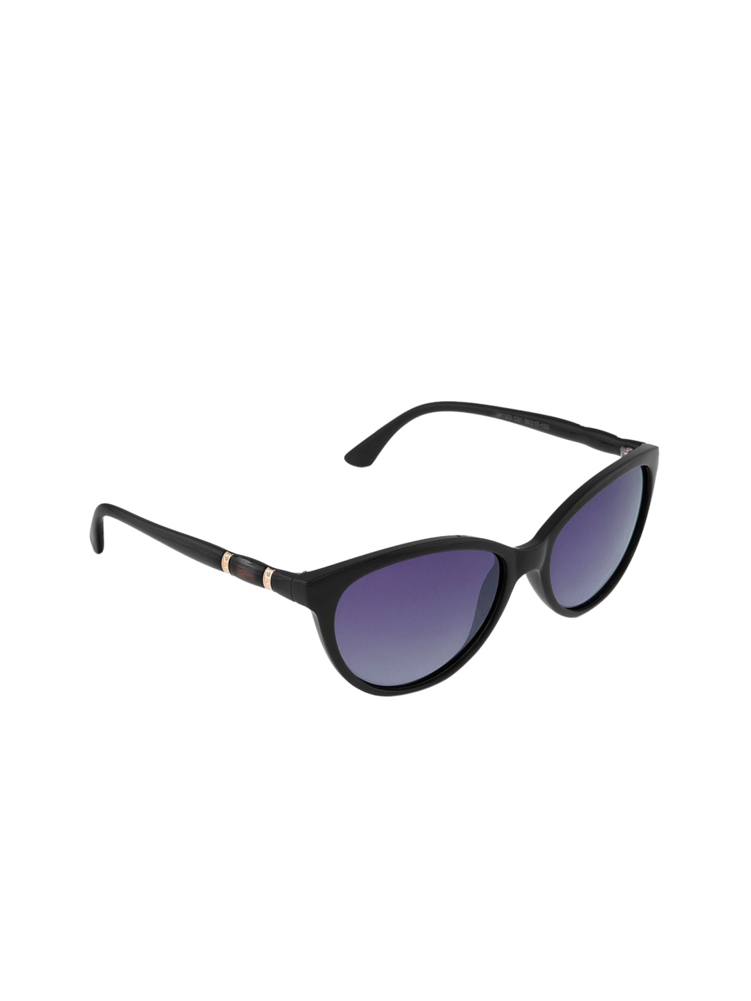 GIO COLLECTION Women Grey Lens & Black Cateye Sunglasses with UV Protected Lens GM1003C01
GIO COLLECTION Women Grey Lens & Black Cateye Sunglasses with UV Protected Lens GM1003C01