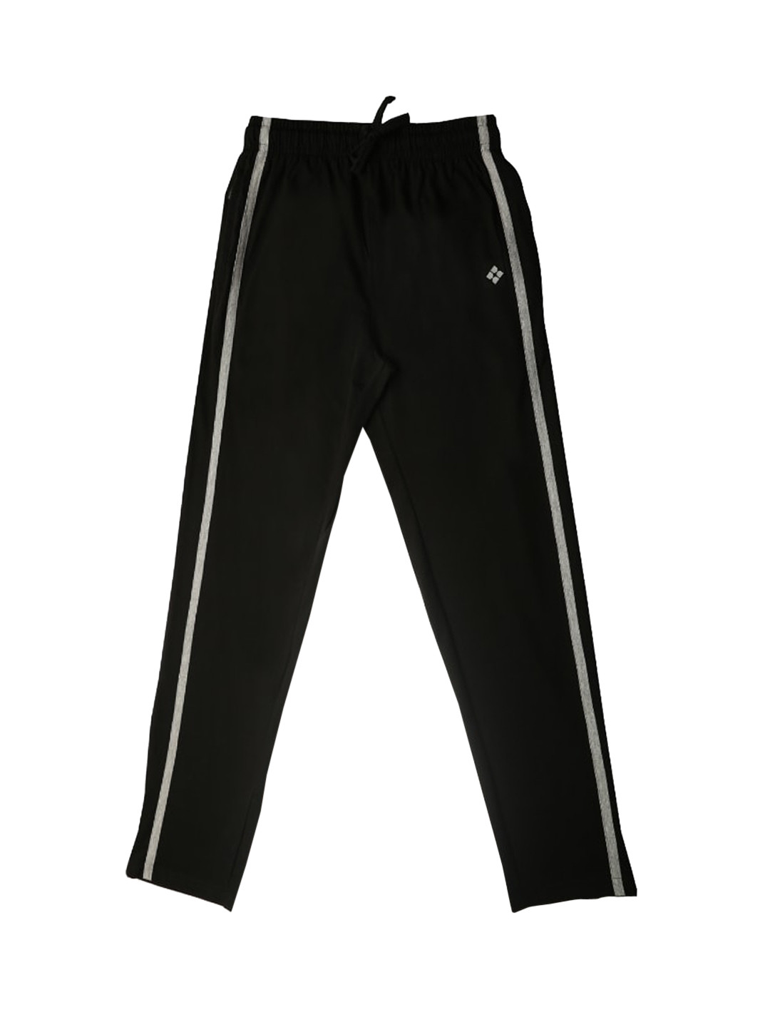 Dollar Boys Black Solid Straight-Fit Track Pants
Dollar Boys Black Solid Straight-Fit Track Pants
