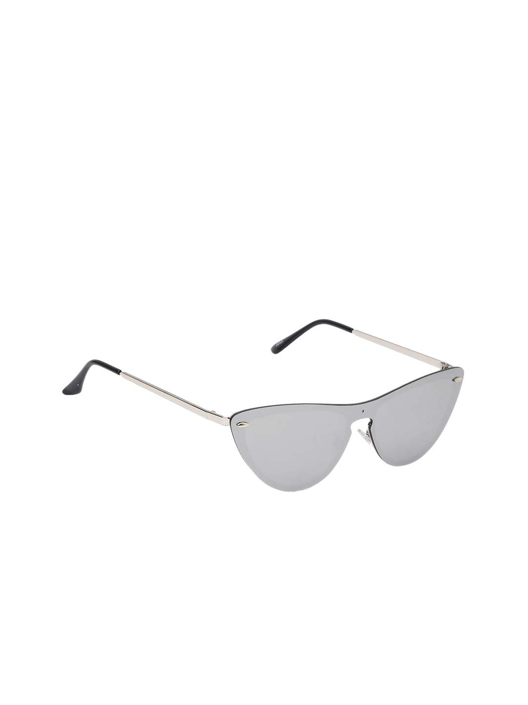 Swiss Design Women UV Protected Lens Mirrored Butterfly Sunglasses SDSG21-7924010, Silver
Swiss Design Women UV Protected Lens Mirrored Butterfly Sunglasses SDSG21-7924010, Silver