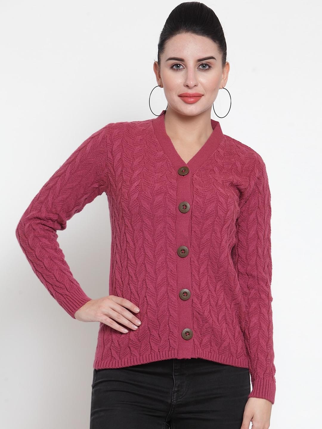 Kalt Women Magenta