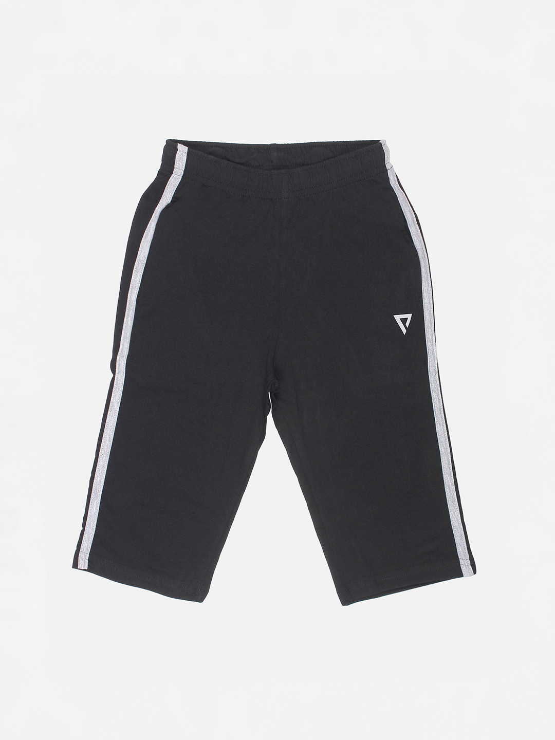 PROTEENS Boys Black Solid Regular Fit Regular Shorts
PROTEENS Boys Black Solid Regular Fit Regular Shorts