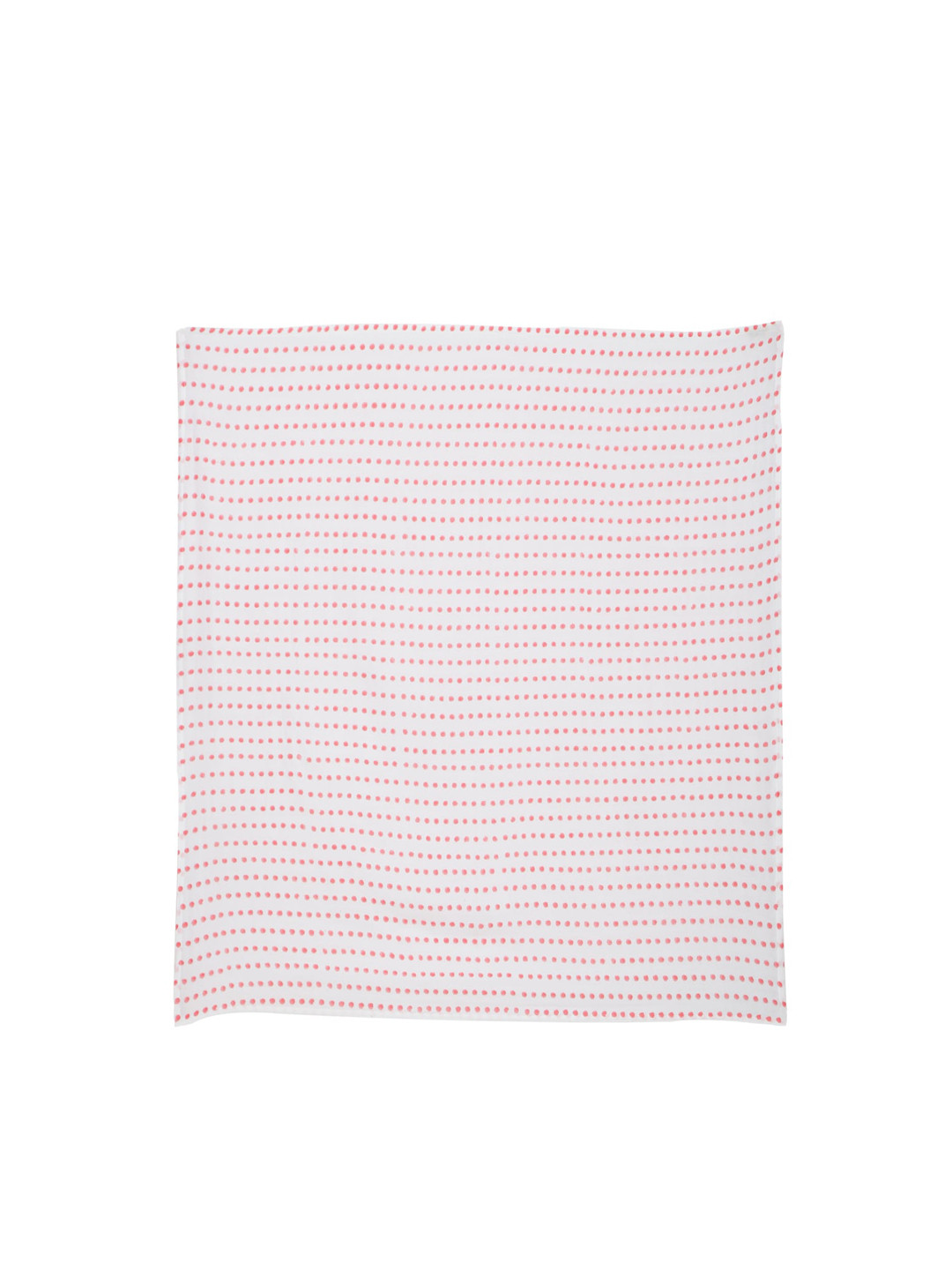 Moms Home Infant Kids White & Pink Polka Dot Printed Organic Cotton Sustainable Muslin Swaddle
Moms Home Infant Kids White & Pink Polka Dot Printed Organic Cotton Sustainable Muslin Swaddle