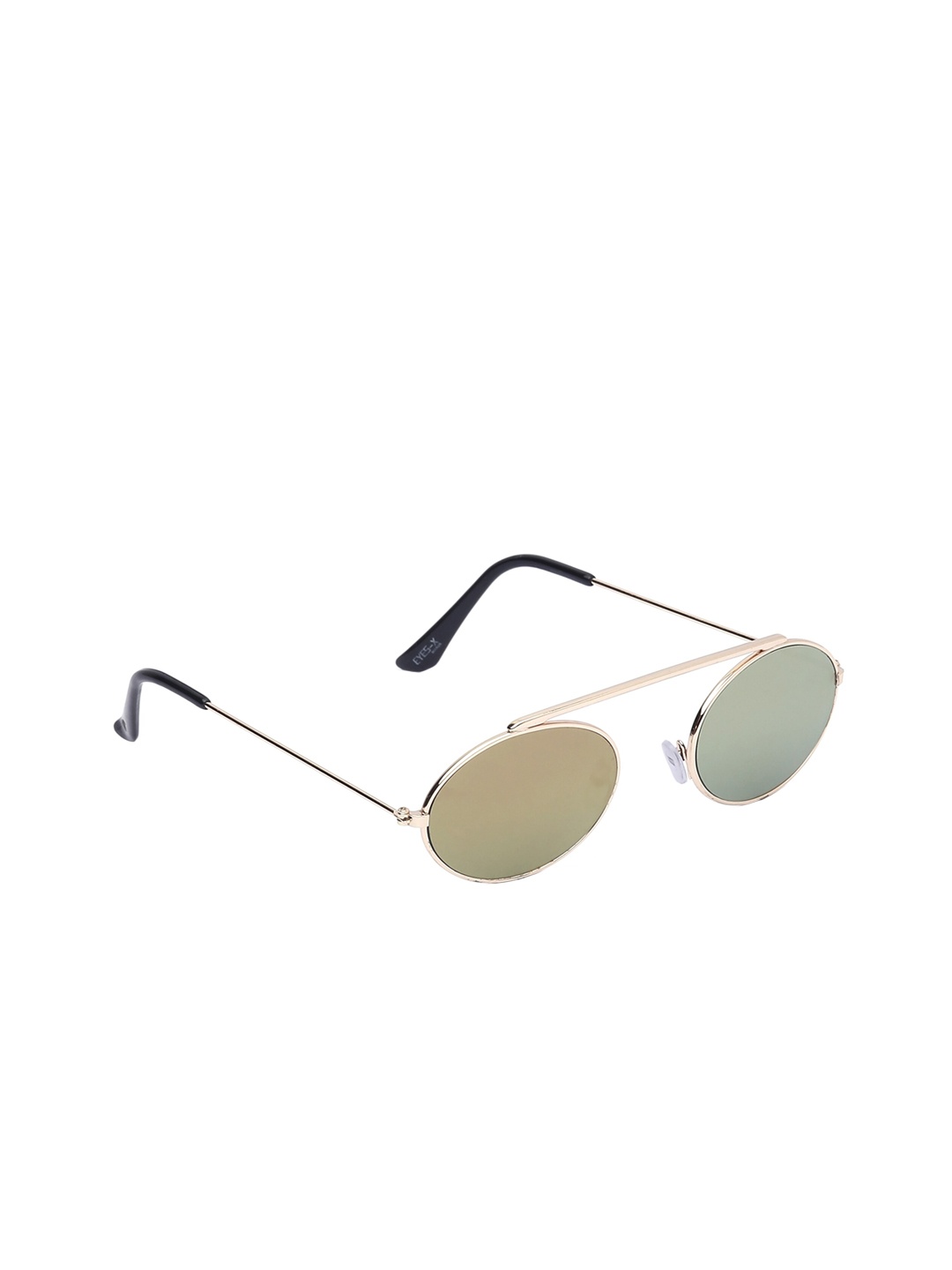 FROGGY Kids Oval Sunglasses FG-5716407, Gold
