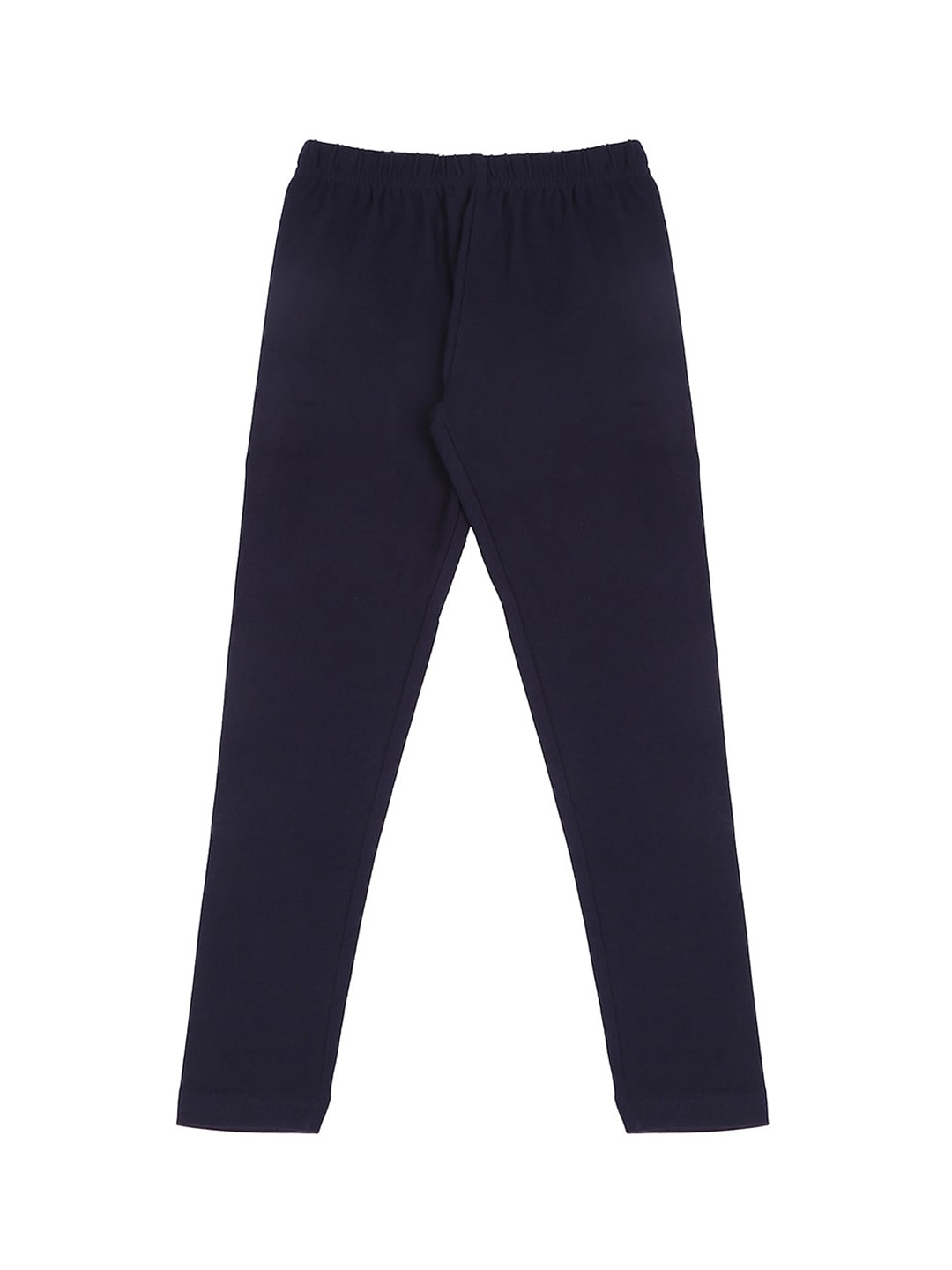 Pantaloons Junior Girls Navy Blue Solid Ankle-Length Cotton Sustainable Leggings
Pantaloons Junior Girls Navy Blue Solid Ankle-Length Cotton Sustainable Leggings