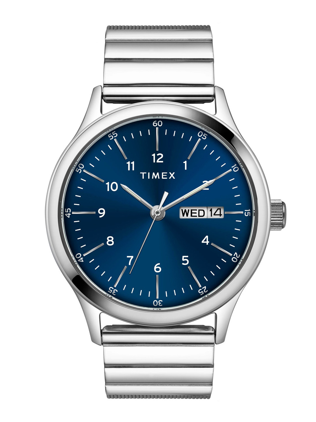 Timex Men Blue Analogue Watch - TWEG19704
Timex Men Blue Analogue Watch - TWEG19704