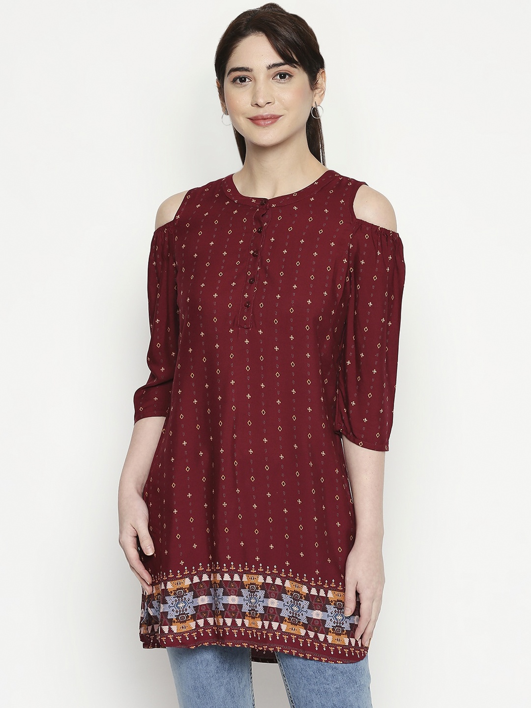 People Women Maroon