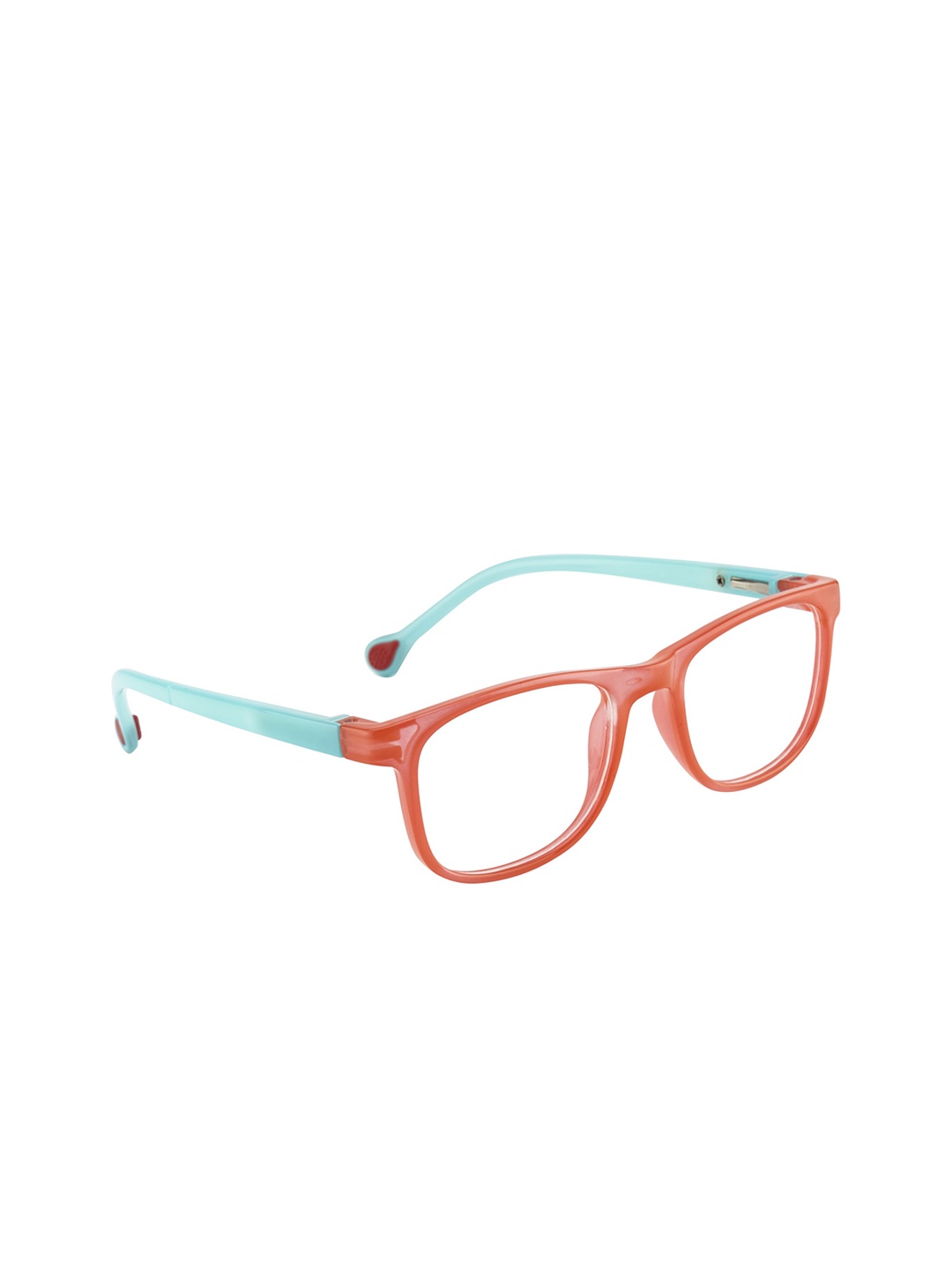 Clark N Palmer Unisex Kids Red & Blue Colourblocked Full Rim Wayfarer Frames CNP-Y130-C2
Clark N Palmer Unisex Kids Red & Blue Colourblocked Full Rim Wayfarer Frames CNP-Y130-C2