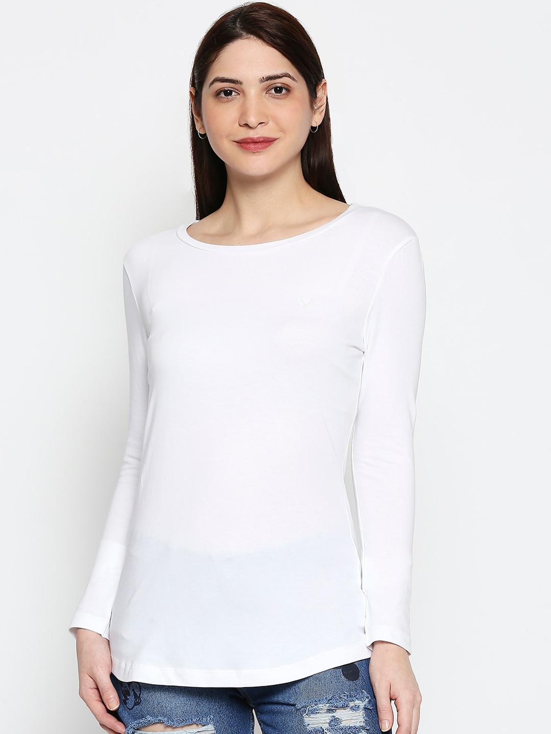 AMMARZO White Solid Top