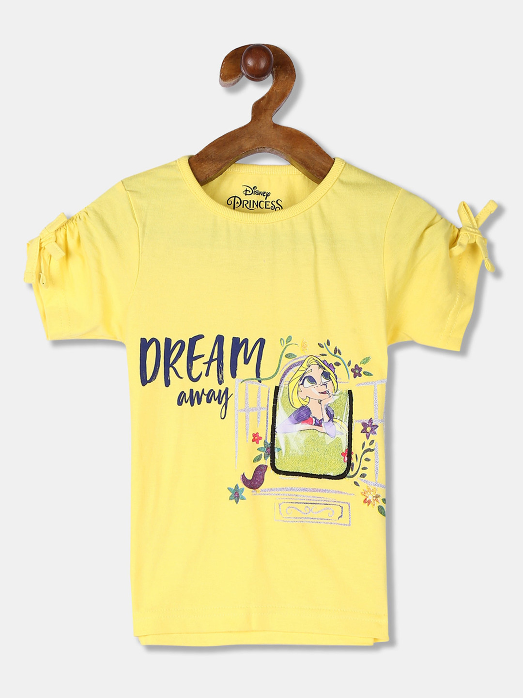 Colt Girls Yellow Printed Top 
Colt Girls Yellow Printed Top