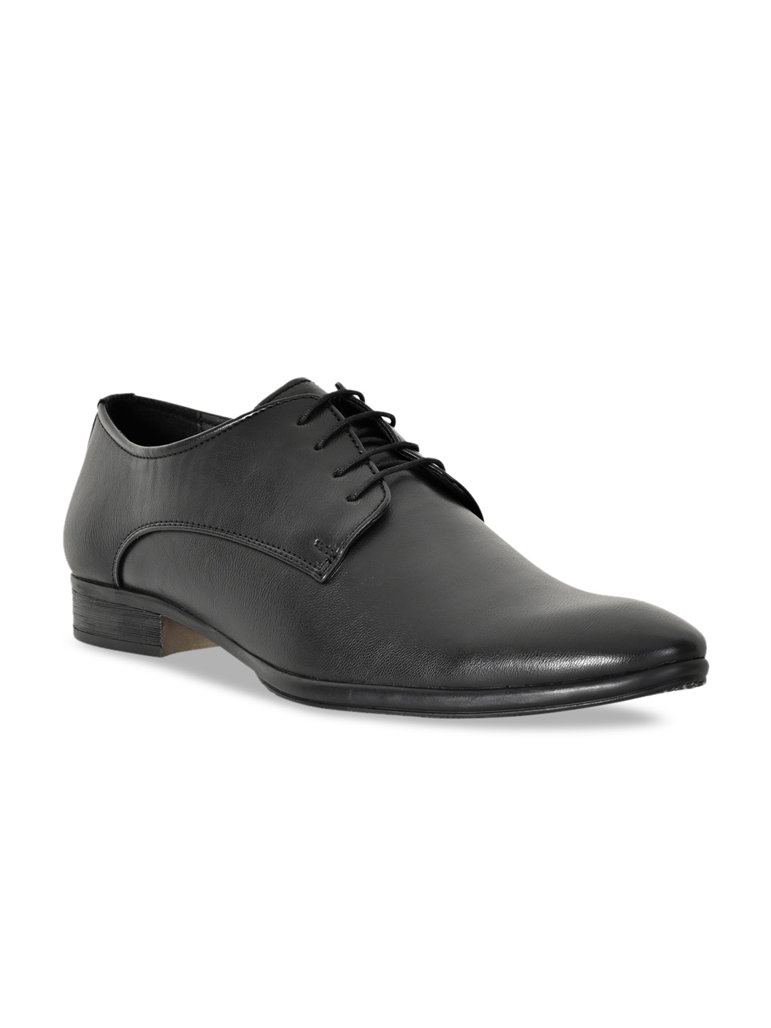 Carlton London Men Black Derbys