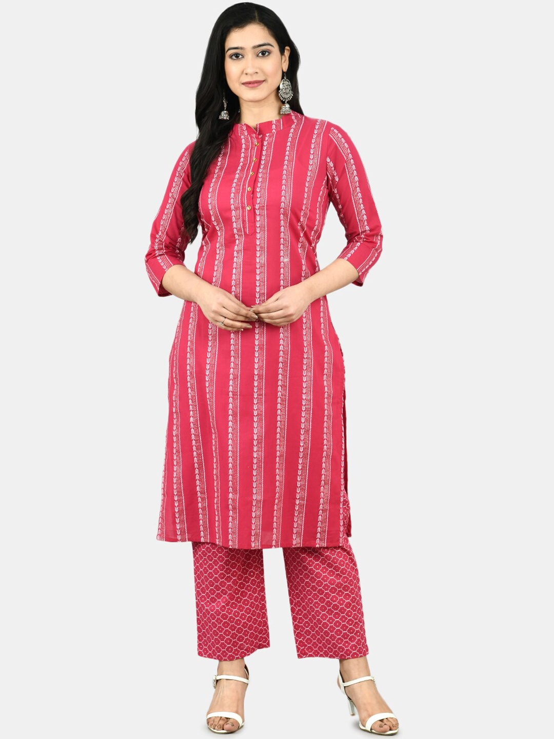Myshka Women Pink