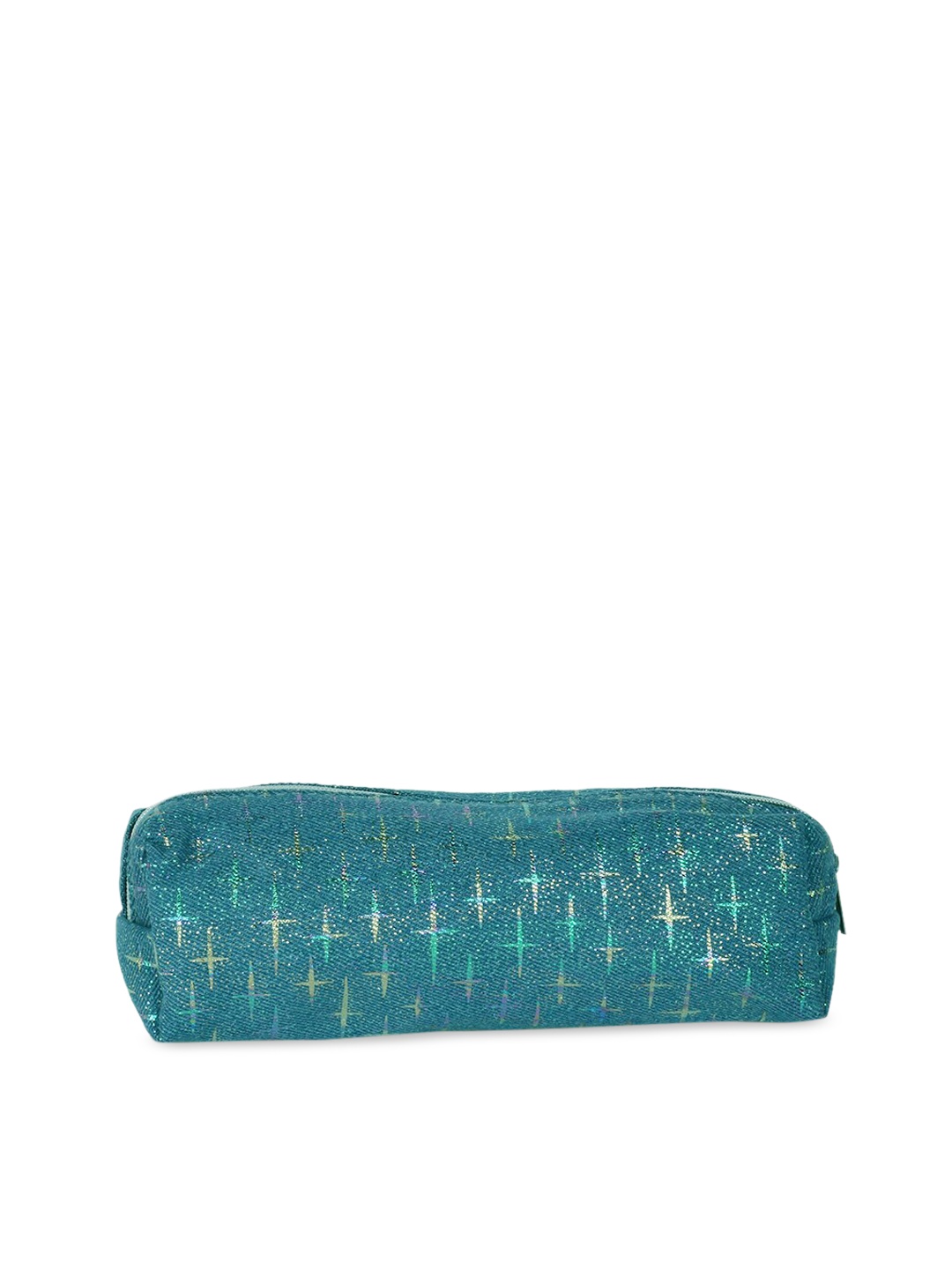 Doodle Women Blue Printed Travel Pouch