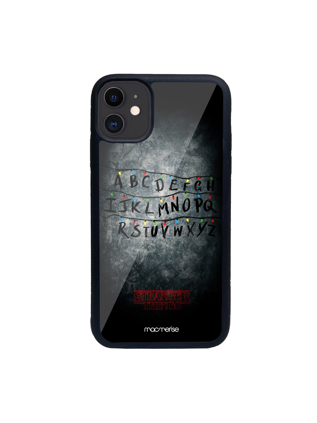 macmerise Black I am right here Glass iPhone 11 Phone Case
macmerise Black I am right here Glass iPhone 11 Phone Case