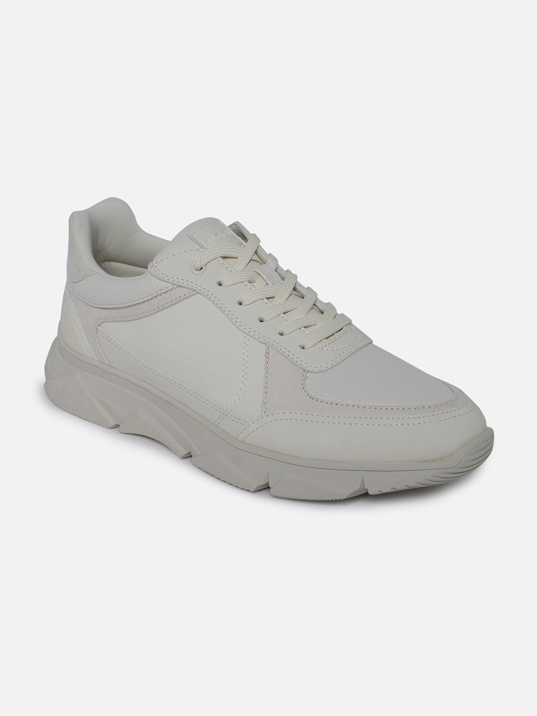 ALDO Men Grey Casual Sneakers