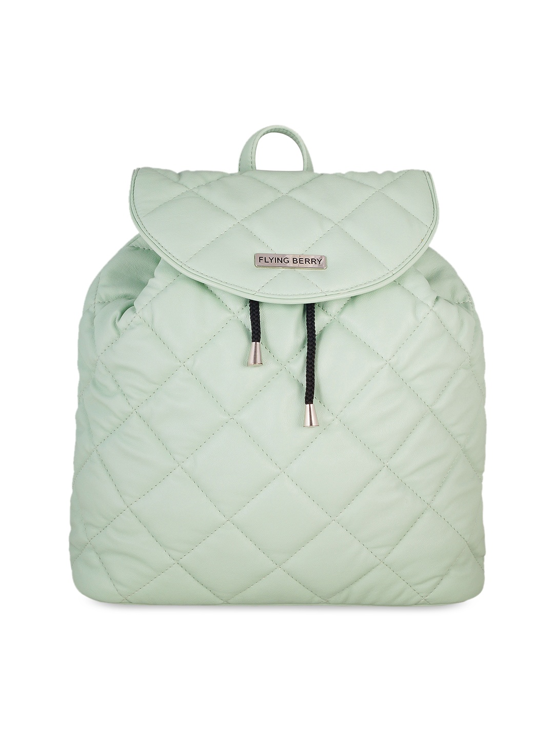 FLYING BERRY Women Green Backpacks