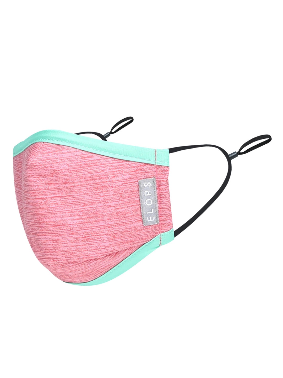 Btwin By Decathlon Unisex Pink & Turquoise blue Printed Protective Outdoor Pollution Mask
Btwin By Decathlon Unisex Pink & Turquoise blue Printed Protective Outdoor Pollution Mask