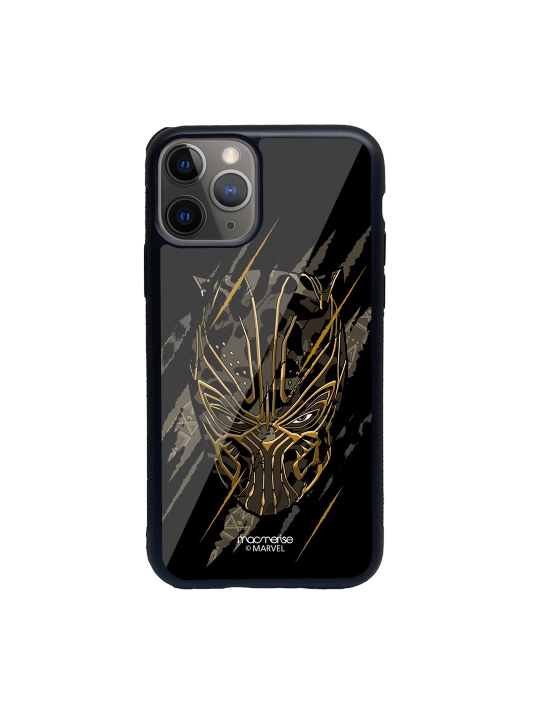 macmerise Black & Gold Marvel Comics Headstrong Contender Glass iPhone 11 Pro Max Phone Case
macmerise Black & Gold Marvel Comics Headstrong Contender Glass iPhone 11 Pro Max Phone Case