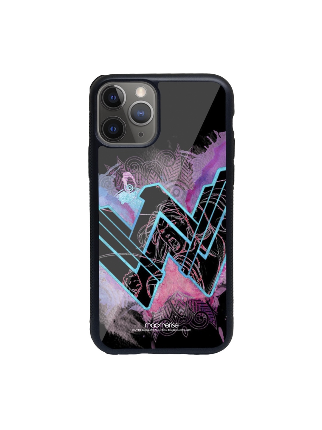 macmerise Black & Pink Wonder Woman Splash Printed iPhone 11 Pro Max Back Case
macmerise Black & Pink Wonder Woman Splash Printed iPhone 11 Pro Max Back Case