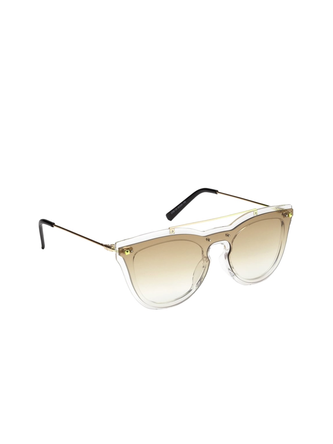 Get Glamr Women Brown Lens Cateye Sunglasses with UV Protected Lens SG-LT-CH-112D-25
Get Glamr Women Brown Lens Cateye Sunglasses with UV Protected Lens SG-LT-CH-112D-25