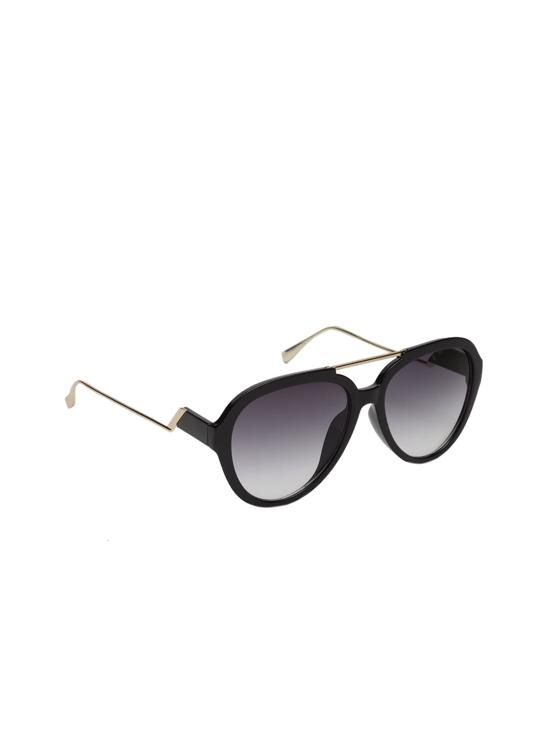 Get Glamr Women Grey Lens Aviator Sunglasses with UV Protected Lens SG-LT-CH-231D-32, Black
Get Glamr Women Grey Lens Aviator Sunglasses with UV Protected Lens SG-LT-CH-231D-32, Black
