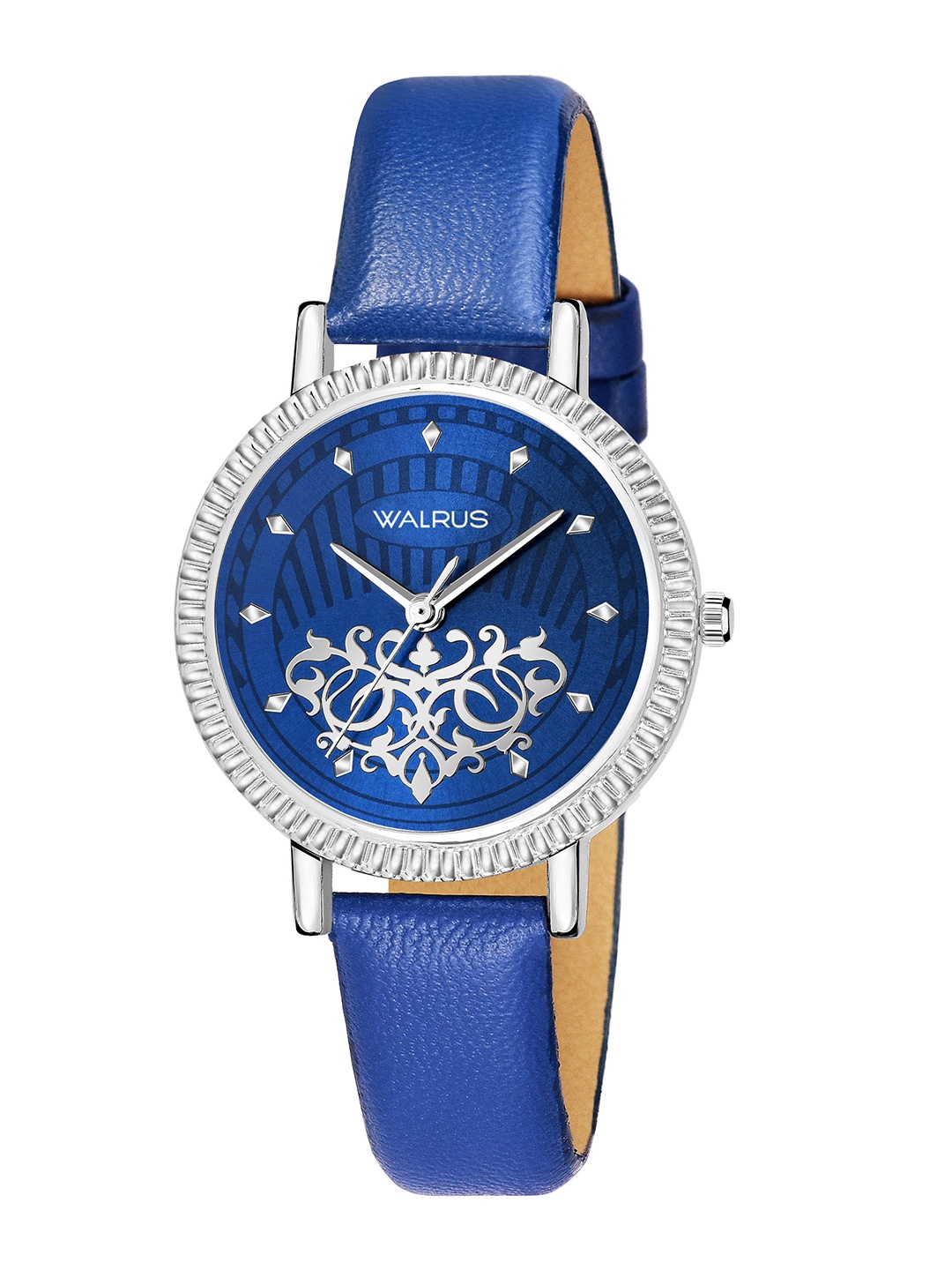 Walrus Women Blue Analogue Watch WWTW-BEAU-II-030307