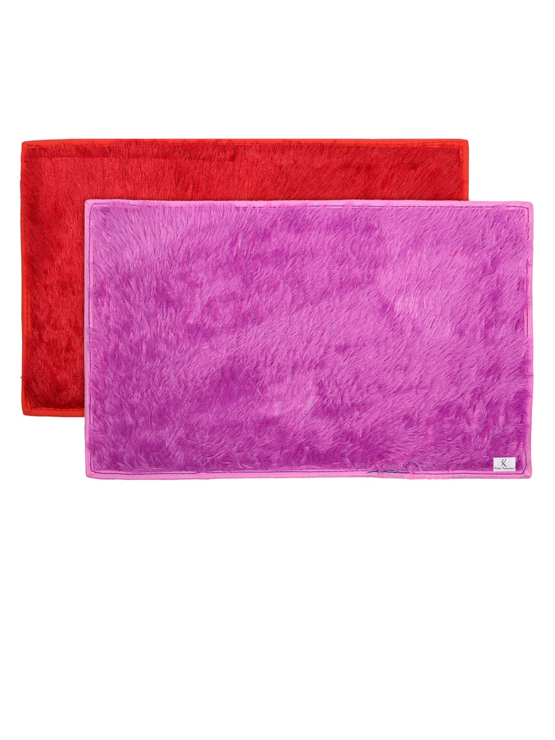 Kuber Industries Set Of 2 Solid Shaggy Microfiber Anti-Skid Rectangular Doormats, Red
Kuber Industries Set Of 2 Solid Shaggy Microfiber Anti-Skid Rectangular Doormats, Red