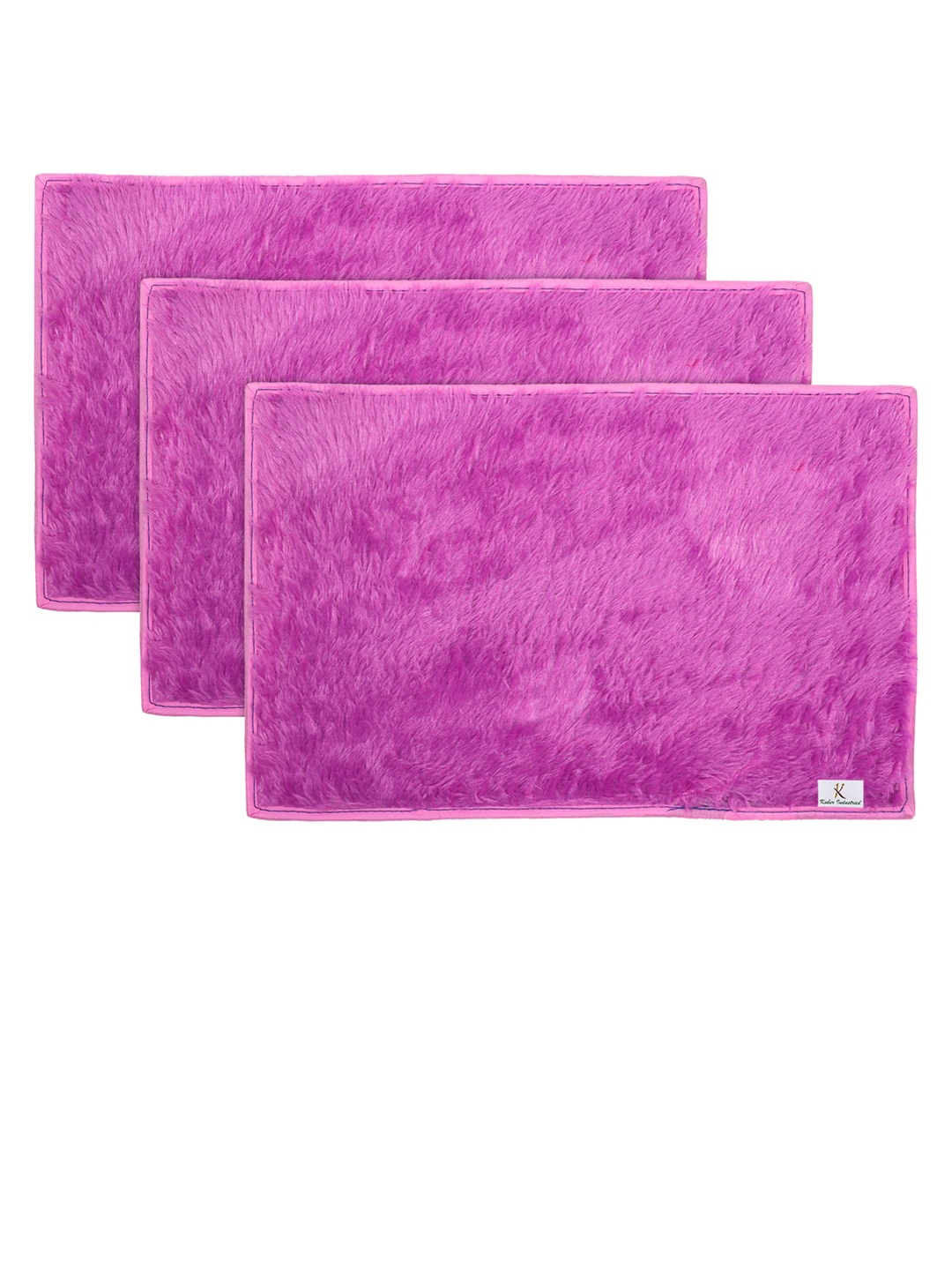 Kuber Industries Set Of 3 Purple Solid Shaggy Microfiber Anti-Skid Rectangular Doormats
Kuber Industries Set Of 3 Purple Solid Shaggy Microfiber Anti-Skid Rectangular Doormats