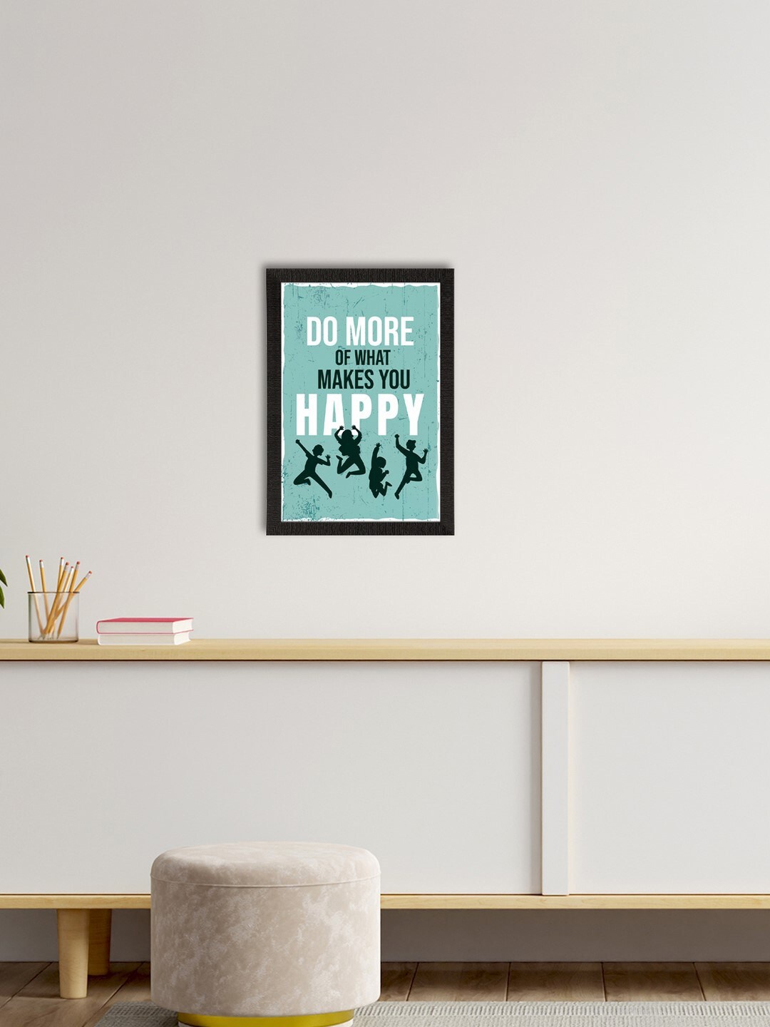 eCraftIndia Mint Green & White Motivational Quote Satin Matte Texture UV Wall Painting
eCraftIndia Mint Green & White Motivational Quote Satin Matte Texture UV Wall Painting