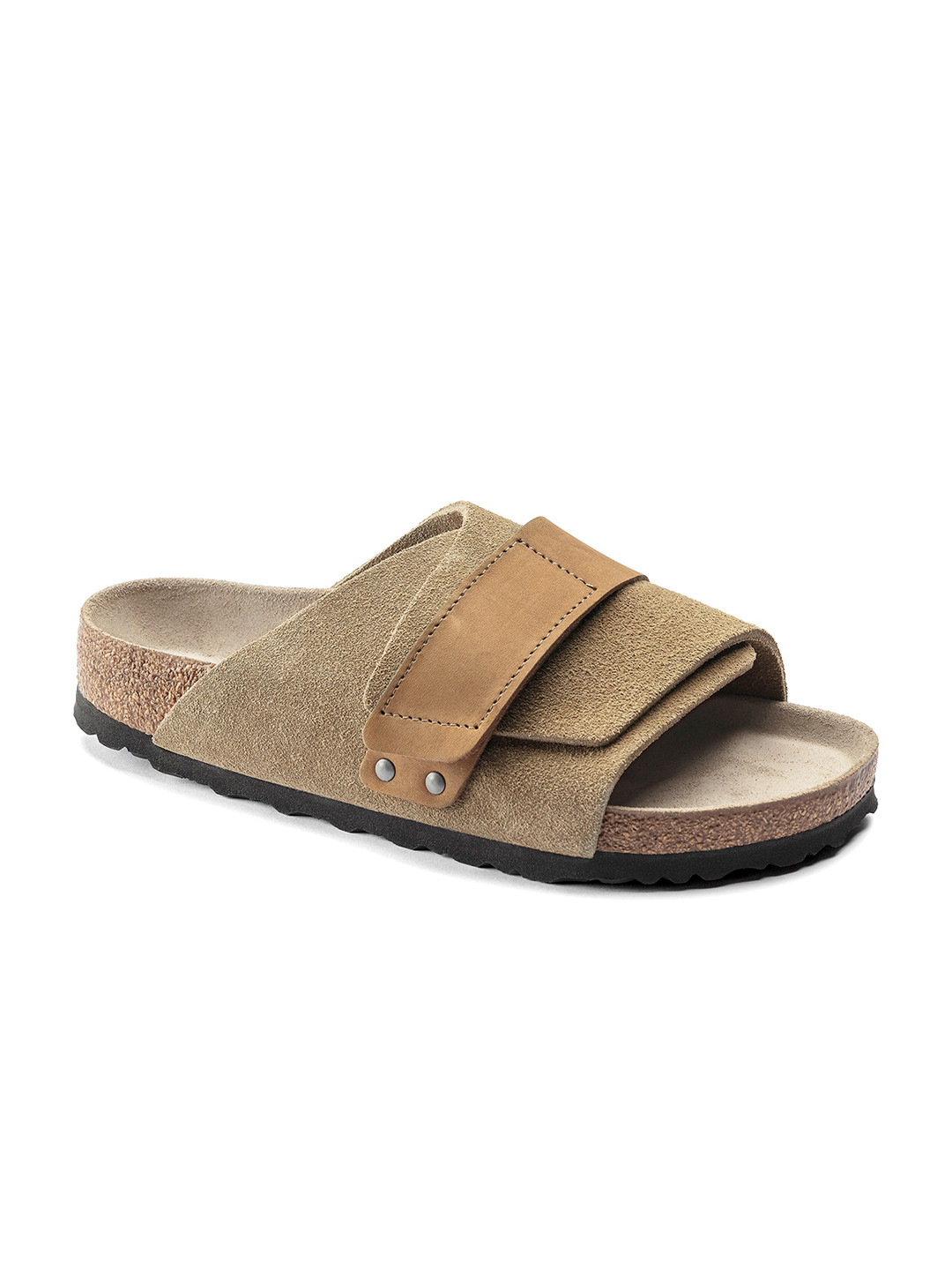 Birkenstock Unisex Kyoto Soft Footbed Nubuck/Suede Leather Green Regular Sandals, Khaki
Birkenstock Unisex Kyoto Soft Footbed Nubuck/Suede Leather Green Regular Sandals, Khaki